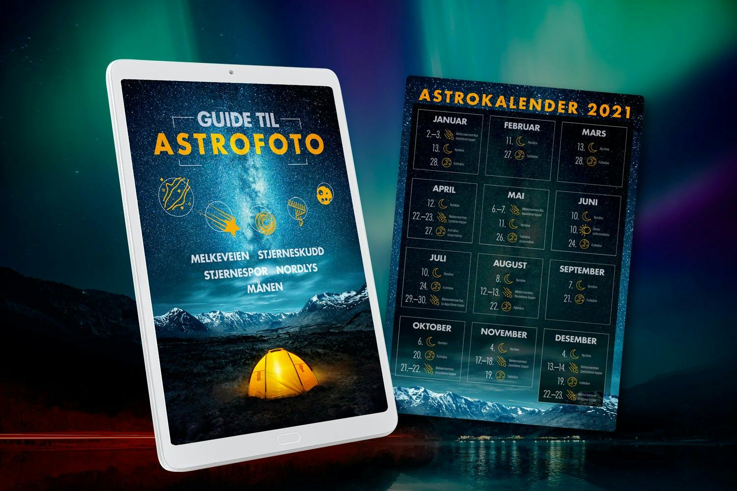 E-bok om astrofoto